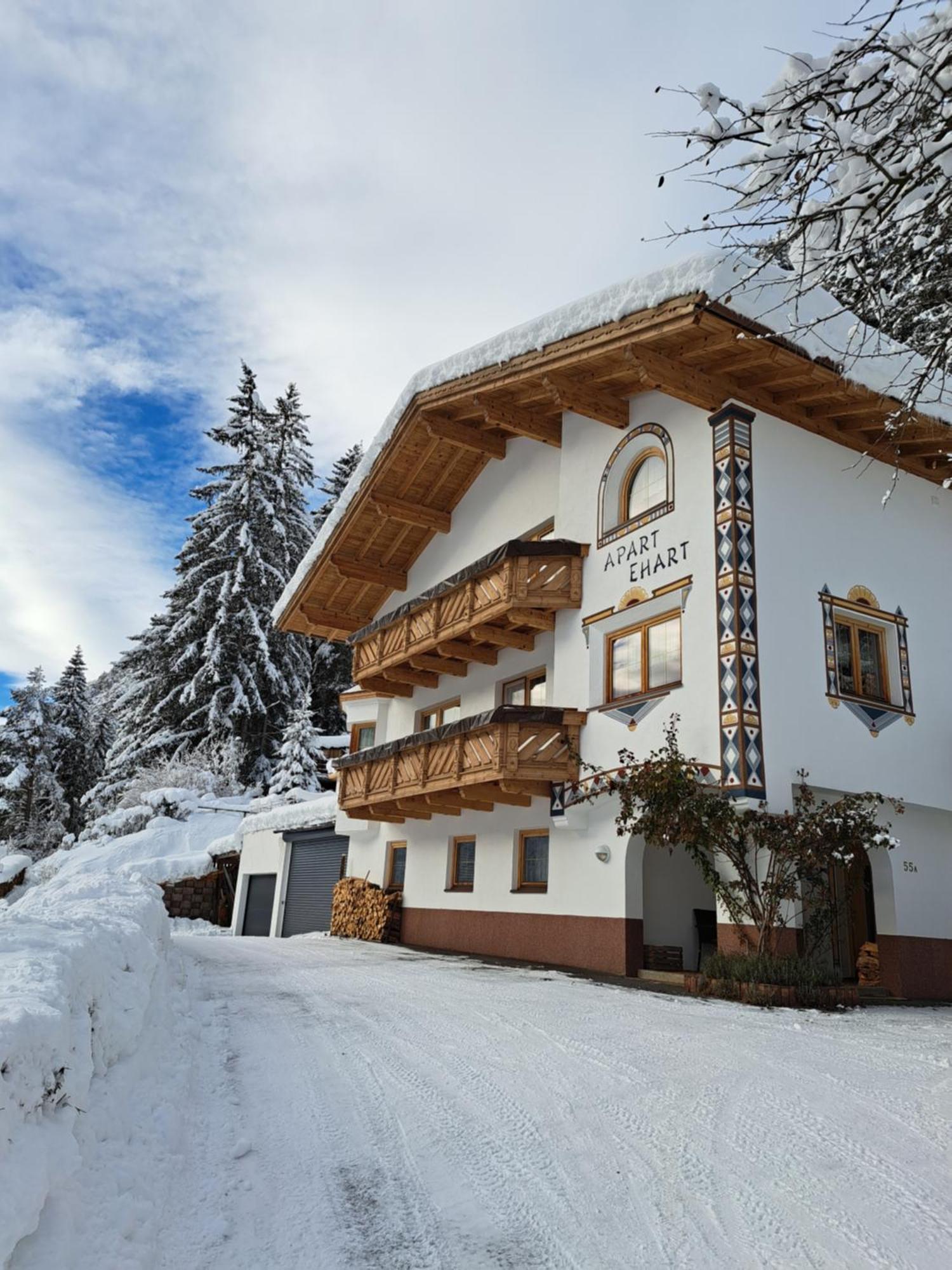 Apart Ehart Schnann Екстер'єр фото